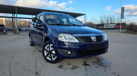 Dacia Logan 1.6i/87hp/УНИКАТ/FACE LIFT