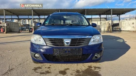 Dacia Logan 1.6i/87hp/УНИКАТ/FACE LIFT - 3399 € / 6647.87 лв. - 51405594 2