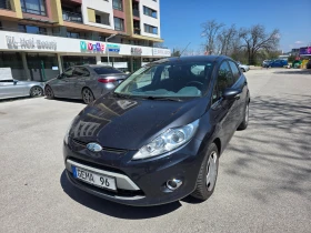Ford Fiesta 1.25 60кс - 2800 € / 5476.32 лв. - 31827027 2