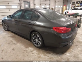 BMW 540 X-Drive* B58* Кафява кожа - 13670 € / 26736.20 лв. - 43507576 7