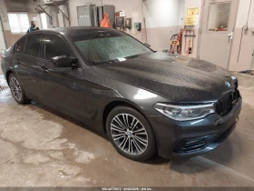 BMW 540 X-Drive* B58* Кафява кожа