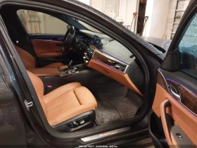BMW 540 X-Drive* B58* Кафява кожа - 13670 € / 26736.20 лв. - 43507576 8