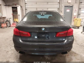 BMW 540 X-Drive* B58* Кафява кожа - 13670 € / 26736.20 лв. - 43507576 6