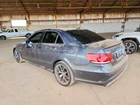 ����� �� �������� �� Mercedes-Benz E 63 AMG S