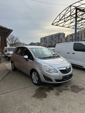 Opel Meriva 1.7 ��������� | Mobile.bg � ����� ������ 3