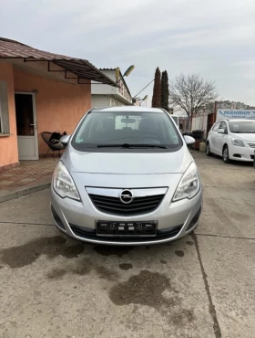 Opel Meriva 1.7 ��������� | Mobile.bg � ����� ������ 2