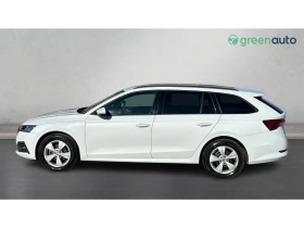 ����� �� �������� �� Skoda Octavia 2. 0 TDi DSG 150 k. c., ������� ������ �� 255  