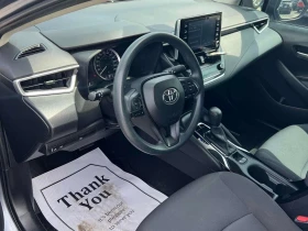 Toyota Corolla * LE CVT * АВТОКРЕДИТ БЕЗ ПЪРВОНАЧАЛНА ВНОСКА*  | Auto.bg — изображение 5