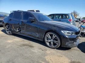 BMW 330 ПОДГРЕВ* КАМЕРА* SUNROOF* KEYLESS*  | Auto.bg — изображение 2