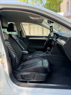 VW Passat 2.0TDI 190кс R line Digital Печка Carplay 8 джанти | Auto.bg — изображение 13