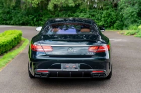 Mercedes-Benz S 63 AMG * Coupe * 16k km! *  | Auto.bg — изображение 8