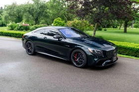 Mercedes-Benz S 63 AMG * Coupe * 16k km! * 
