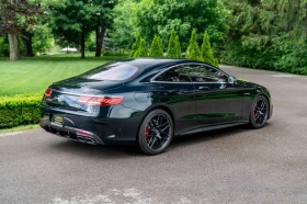 Mercedes-Benz S 63 AMG * Coupe * 16k km! *  | Auto.bg — изображение 9