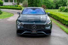 Mercedes-Benz S 63 AMG * Coupe * 16k km! *  | Auto.bg — изображение 2