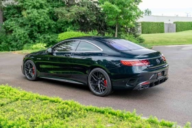 Mercedes-Benz S 63 AMG * Coupe * 16k km! *  | Auto.bg — изображение 7