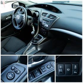 Honda Civic 1.8i-VTEC::Elegance - 11499 € - 19133359 15