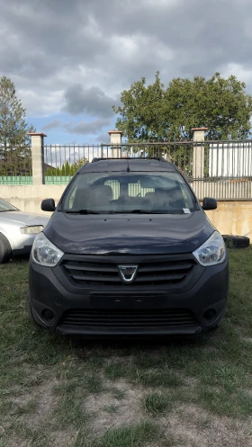 Dacia Dokker 1.6 бензин - 4000 € - 83890097 2