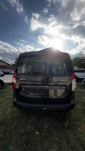 Dacia Dokker 1.6 бензин - 4000 € - 83890097 5