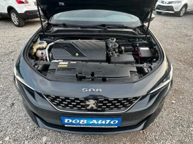 Peugeot 508 2.0HDI-GT LINE-�������-���-����-������-���� | Mobile.bg � ����� ������ 17
