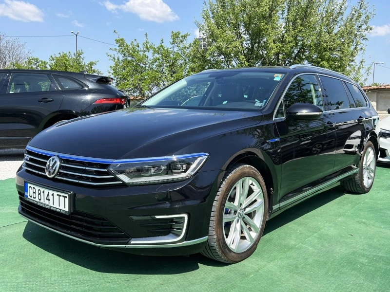 VW Passat GTE PLUG-IN HYBRID, снимка 1 - Автомобили и джипове - 40109523