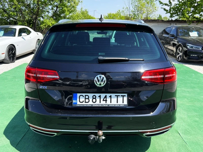 VW Passat GTE PLUG-IN HYBRID, снимка 6 - Автомобили и джипове - 40109523