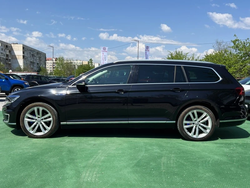 VW Passat GTE PLUG-IN HYBRID, снимка 4 - Автомобили и джипове - 40109523