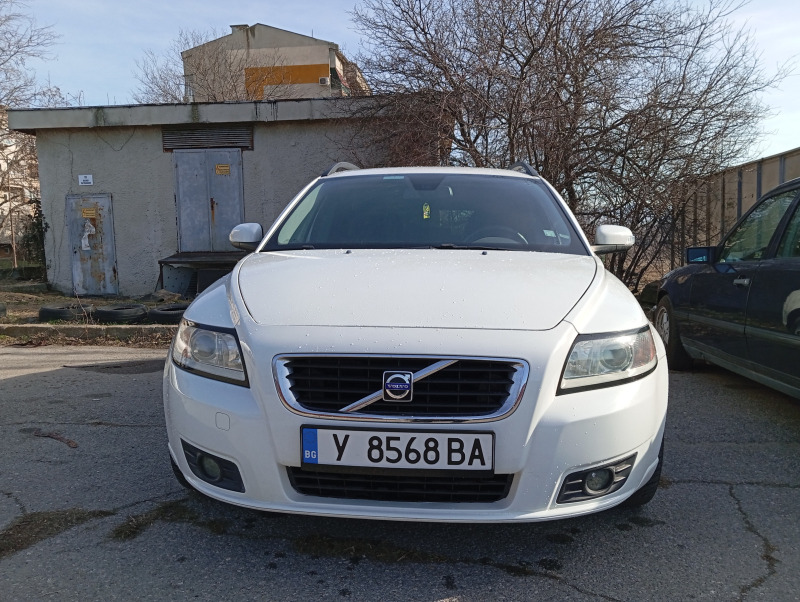 Volvo V50, снимка 2 - Автомобили и джипове - 43991486