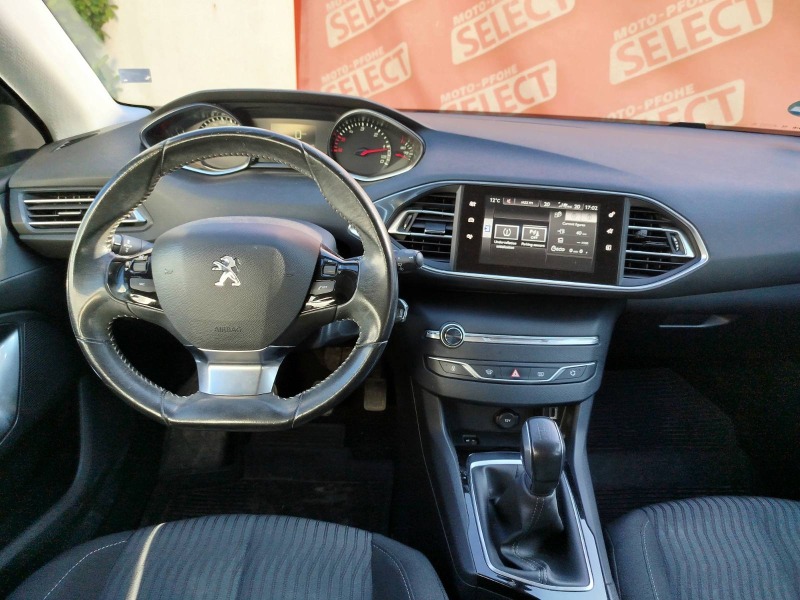 Peugeot 308 1.6 HDI, снимка 10 - Автомобили и джипове - 44948607