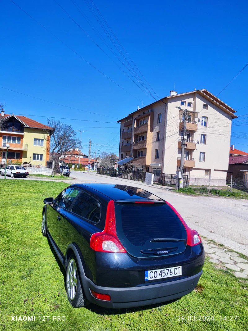 Volvo C30 2.0, снимка 7 - Автомобили и джипове - 45609797