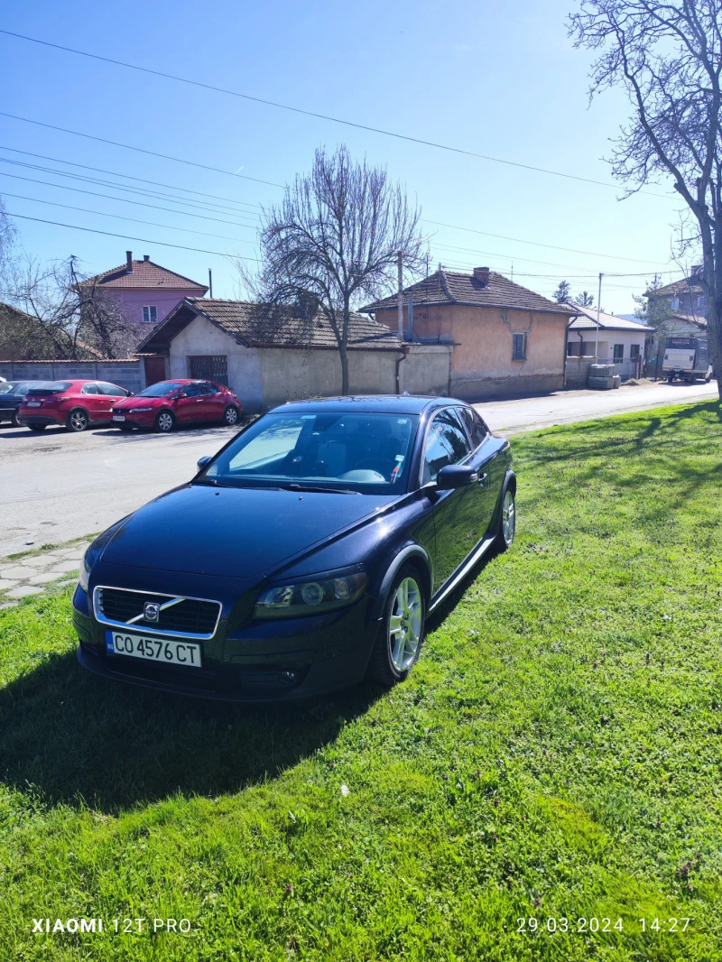 Volvo C30 2.0, снимка 3 - Автомобили и джипове - 45609797