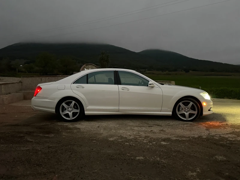 Mercedes-Benz S 550 Facelift, Long, снимка 4 - Автомобили и джипове - 48698977