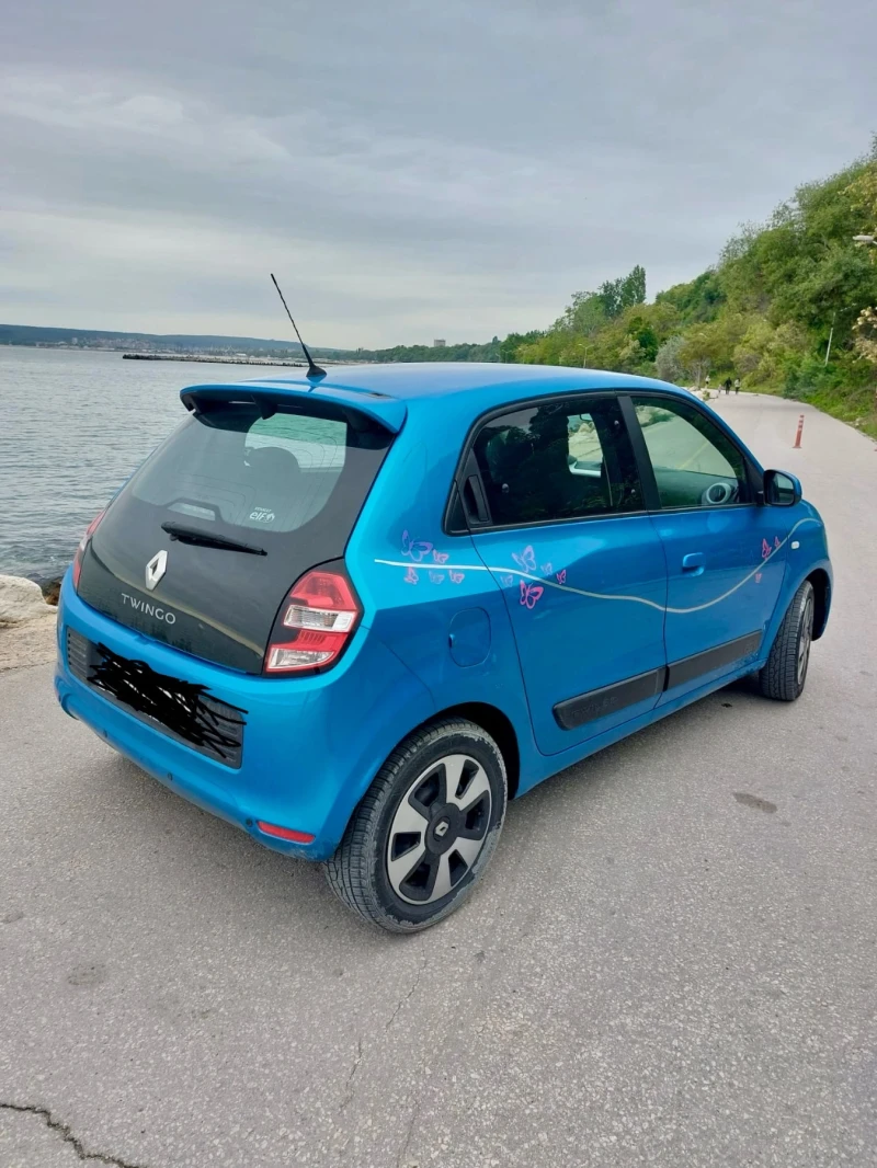 Renault Twingo, снимка 2 - Автомобили и джипове - 46925443