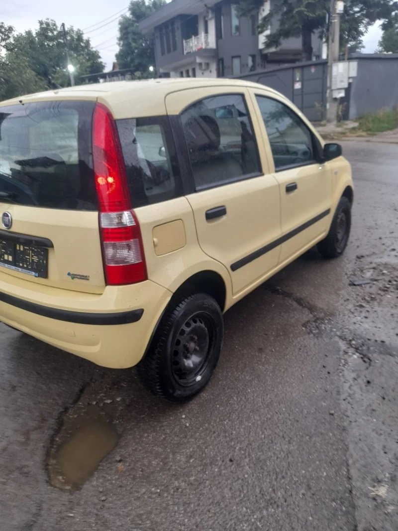 Fiat Panda 1.2, снимка 3 - Автомобили и джипове - 47108606