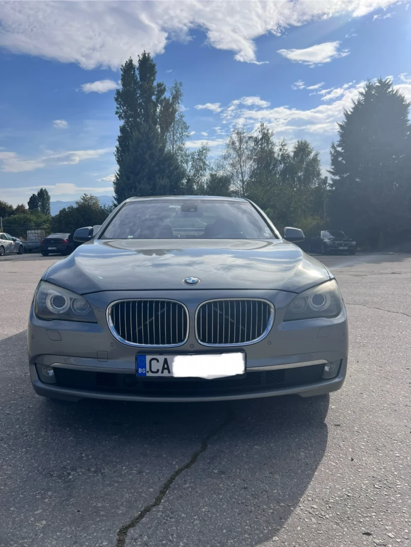 BMW 730, снимка 1 - Автомобили и джипове - 47664702