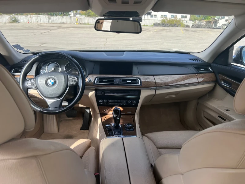 BMW 730, снимка 8 - Автомобили и джипове - 49583162