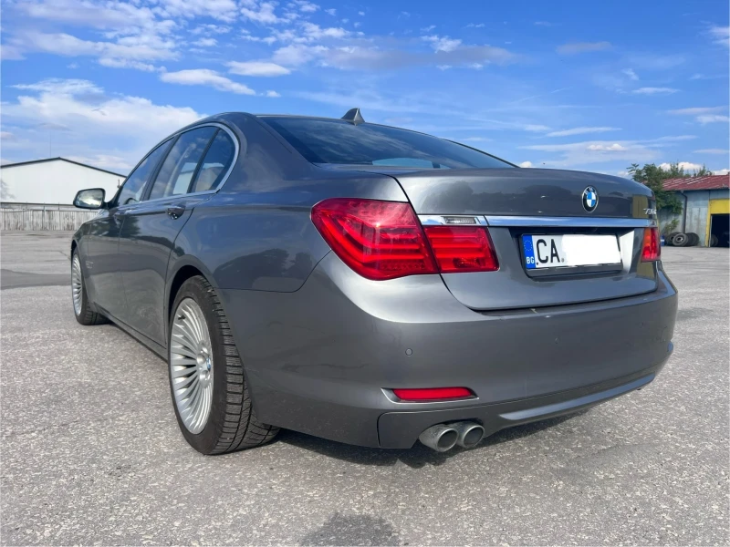 BMW 730, снимка 4 - Автомобили и джипове - 49583162