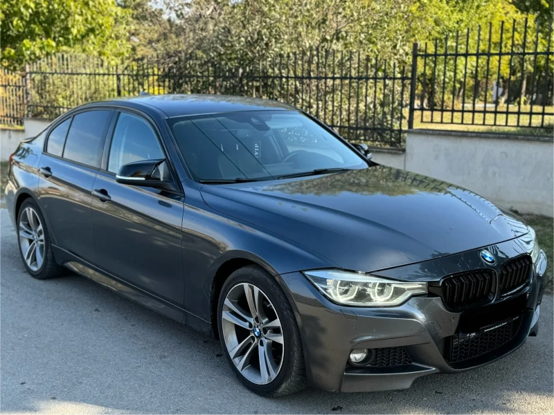 BMW 330 xd M SPORT FACE, снимка 1 - Автомобили и джипове - 47703608