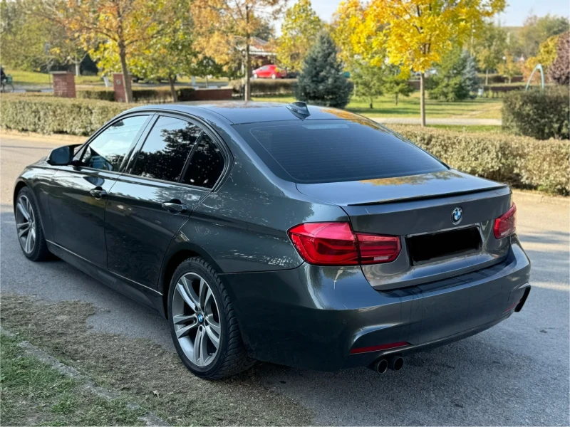 BMW 330 xd M SPORT FACE, снимка 3 - Автомобили и джипове - 47703608