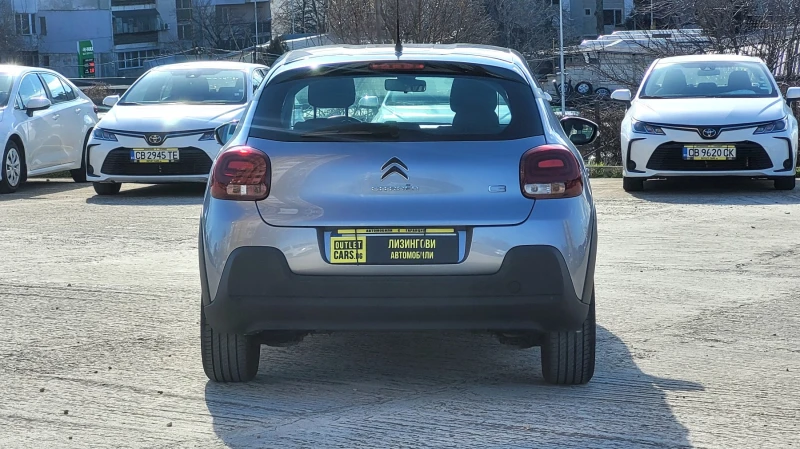 Citroen C3 Shine, снимка 5 - Автомобили и джипове - 47950764