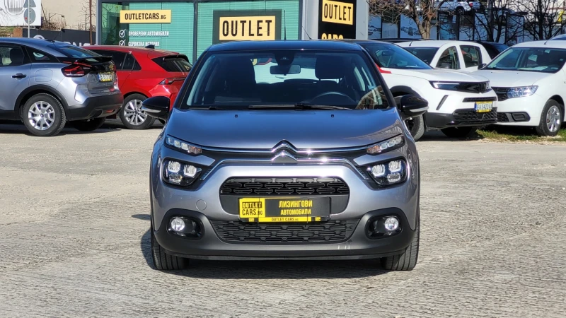 Citroen C3 Shine, снимка 2 - Автомобили и джипове - 47950764