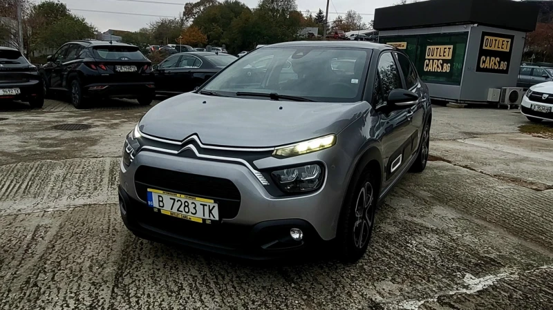 Citroen C3 Shine, снимка 4 - Автомобили и джипове - 47950764