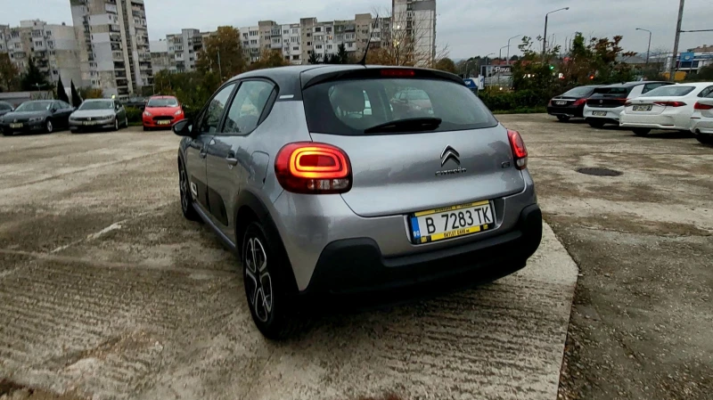 Citroen C3 Shine, снимка 8 - Автомобили и джипове - 47950764