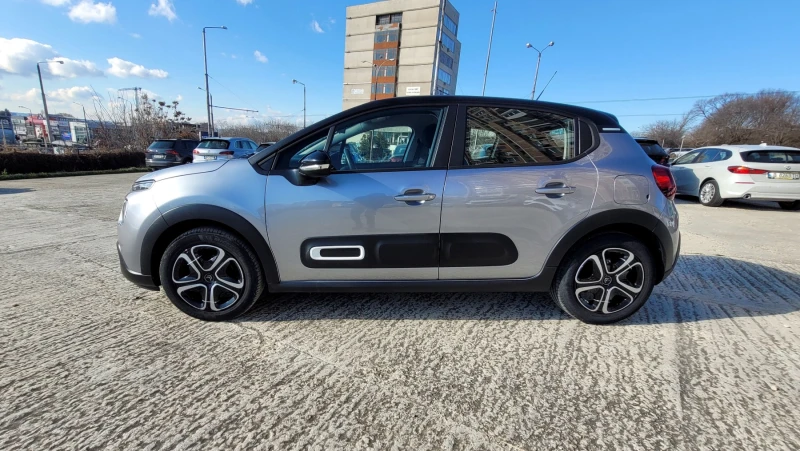 Citroen C3 Shine, снимка 7 - Автомобили и джипове - 47950764