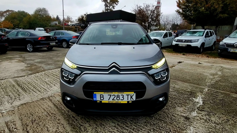 Citroen C3 Shine, снимка 3 - Автомобили и джипове - 47950764