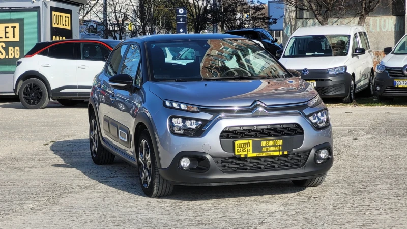 Citroen C3 Shine, снимка 3 - Автомобили и джипове - 47950764