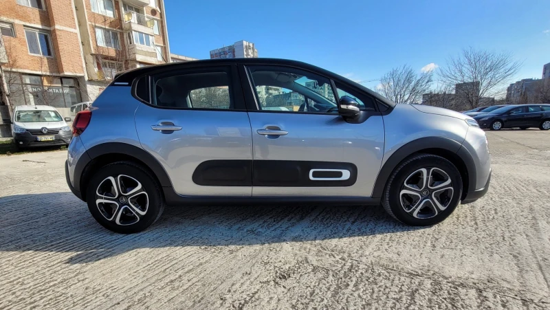 Citroen C3 Shine, снимка 8 - Автомобили и джипове - 47950764