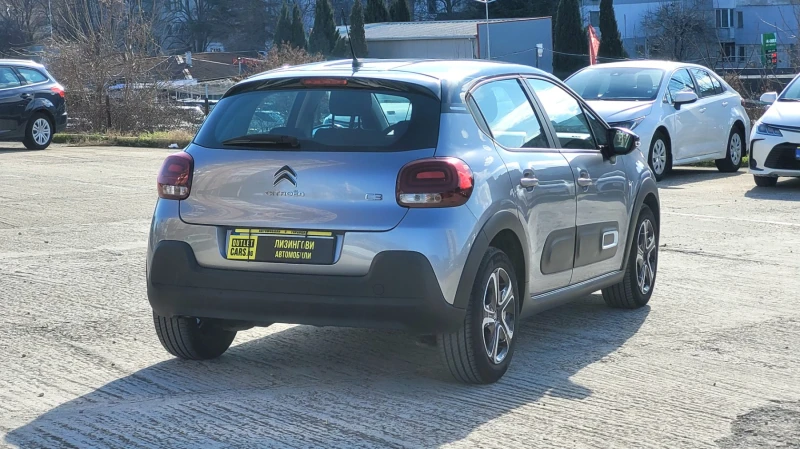 Citroen C3 Shine, снимка 6 - Автомобили и джипове - 47950764