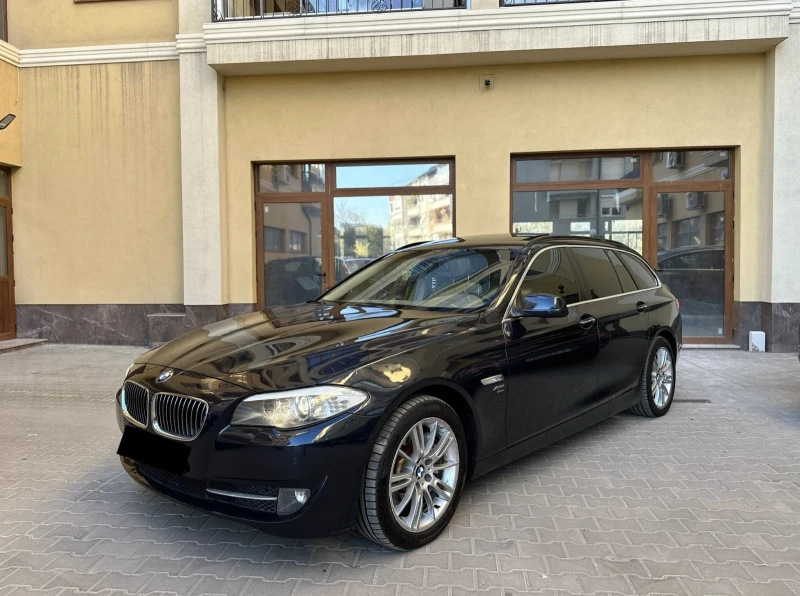 BMW 530 * PANORAMA* F1* НОВ ВНОС* ТОП* X-Drive* , снимка 1 - Автомобили и джипове - 47969950