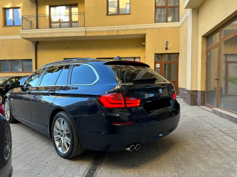 BMW 530 * PANORAMA* F1* НОВ ВНОС* ТОП* X-Drive* , снимка 6 - Автомобили и джипове - 47969950