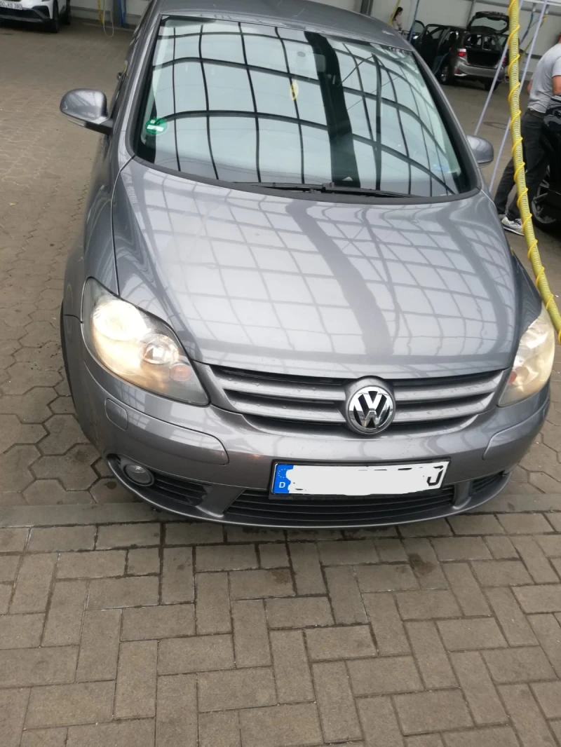 VW Golf Plus, снимка 14 - Автомобили и джипове - 48503346